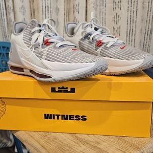 Lebron Witness VI